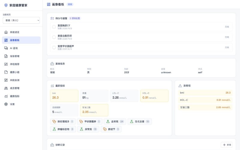 ✏️  项目名称
