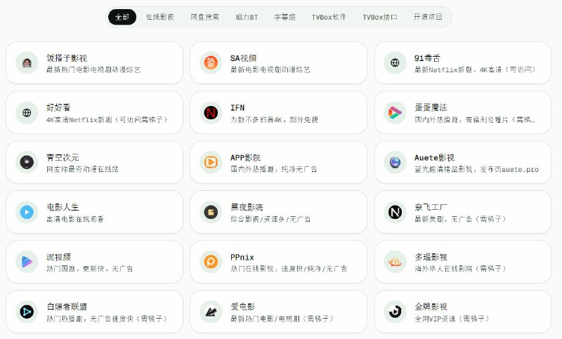 🆔  网站名称
