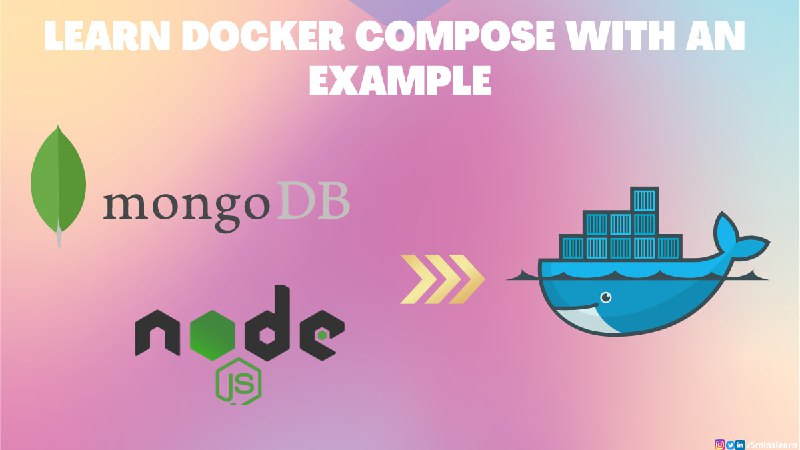 ⏺ Docker Compose 是什么？通过示例学习如何使用它很多项目可以通过docker进行部署，可以学习一下，无需编程技巧
