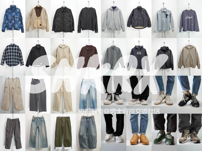 😀「SNKRX」男士穿搭交流社区😀😀毋庸置疑超正经的广告😀😀原1.8W人中文穿搭交流社区😀😀商城小程序点这里直接看款😀深耕外网5年电报3年，实在受不了内网做的太真了会被抓做的差了还要花大钱投流结果依旧贵的内卷现状所以跑出来了