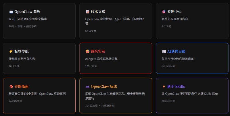🆔  网站名称