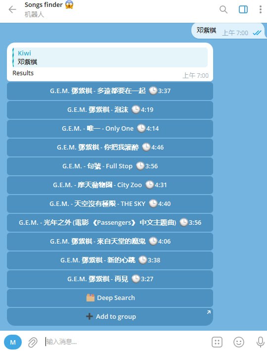 🤖 机器人名称