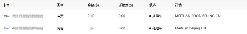 ⏺ 用 USDT 在美团买了顿午餐 😁现在支付宝、银行卡出U容易被风控，还要证明资产来源，麻烦得很