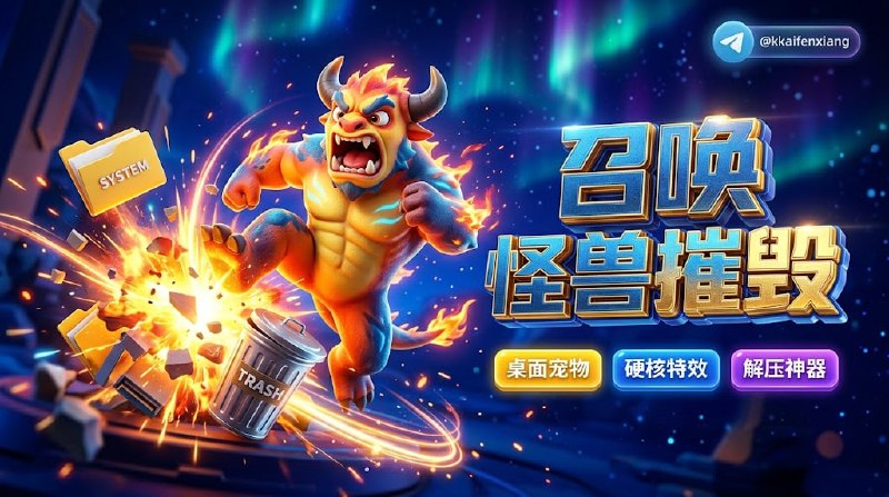 ✏️  软件名称