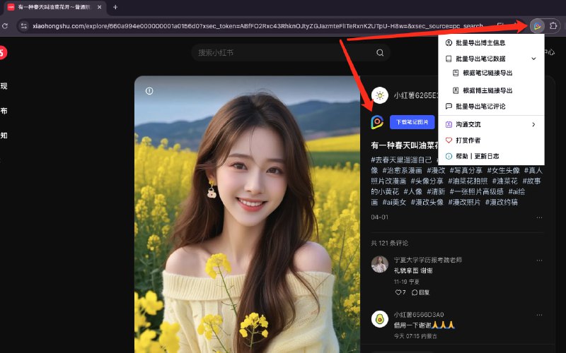 🆔  插件名称