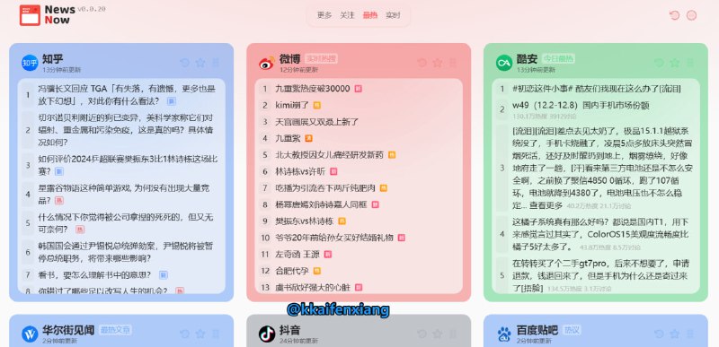🆔  网站名称