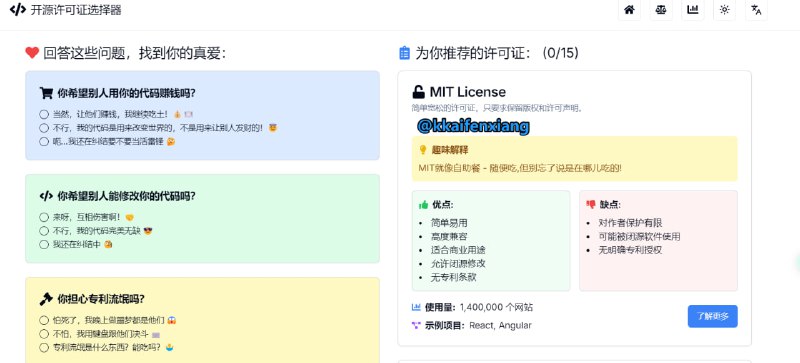 🆔  网站名称