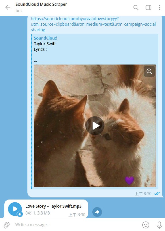 🤖 机器人名称