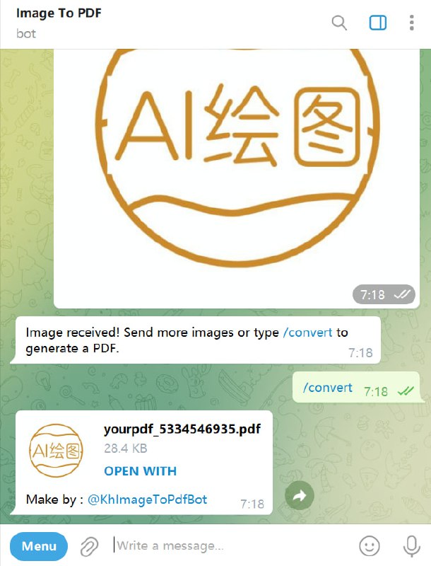 🤖 机器人名称