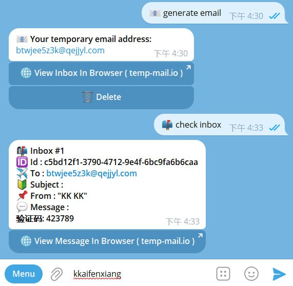 🤖 机器人名称