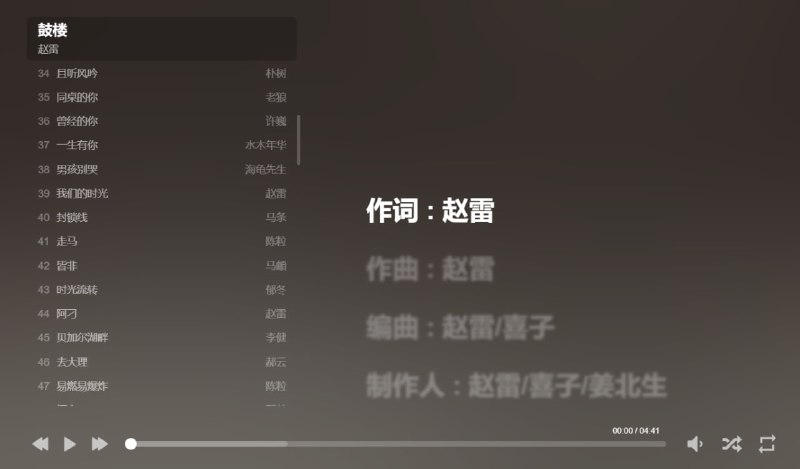 🆔  网站名称