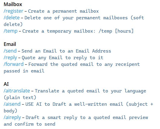 🤖 机器人名称