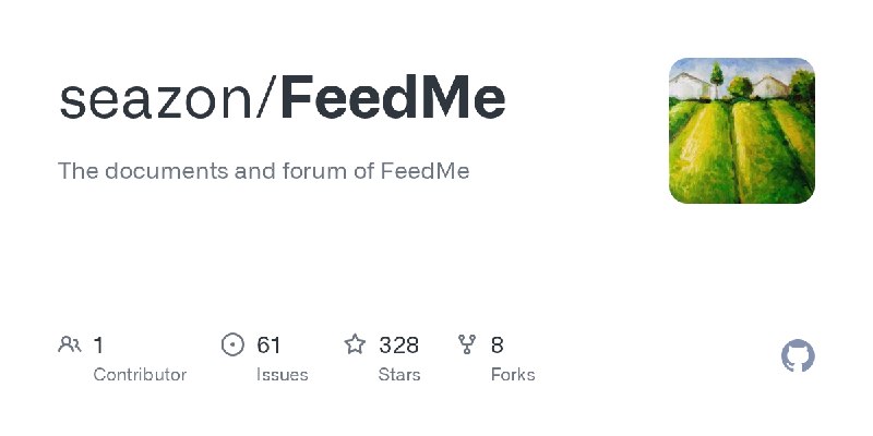 Releases · seazon/FeedMe