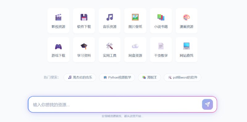 🆔  网站名称
