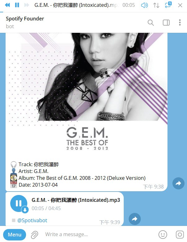 🤖 机器人名称