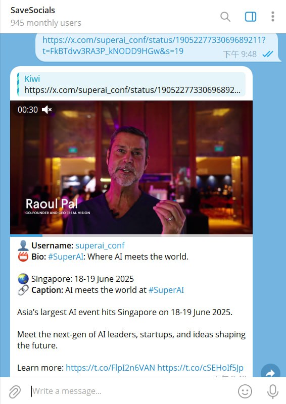 🤖 机器人名称