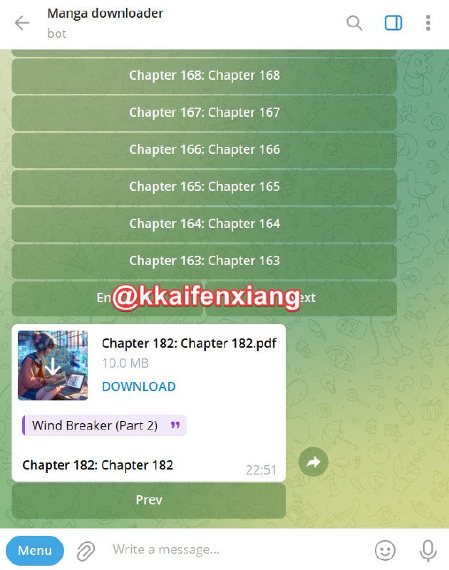 🤖 机器人名称