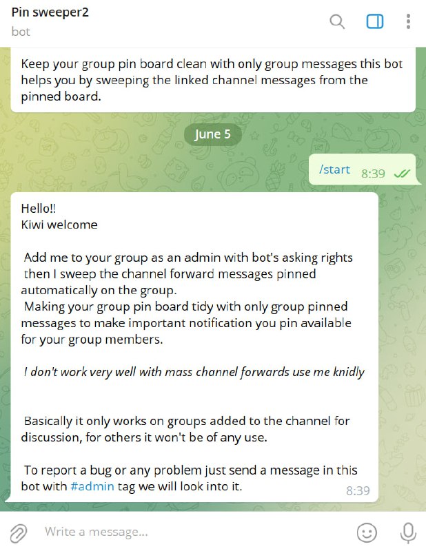 🤖 机器人名称