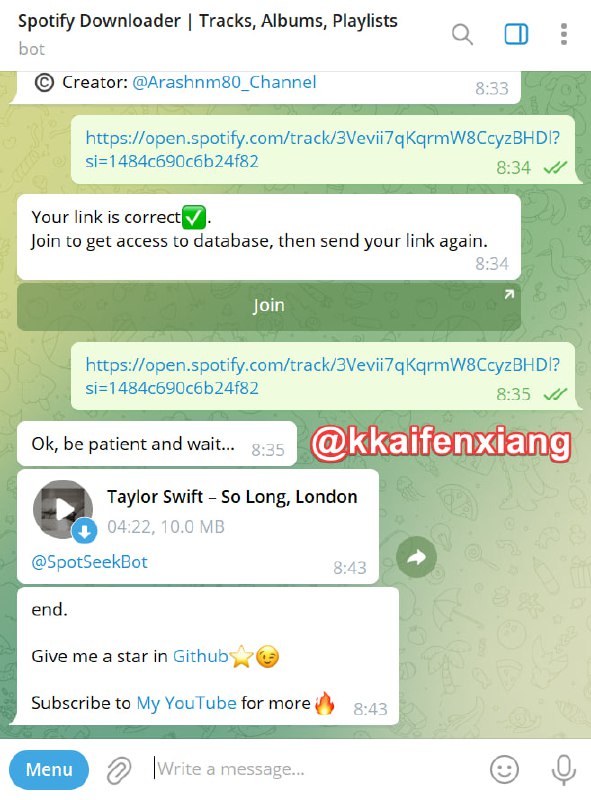 🤖 机器人名称