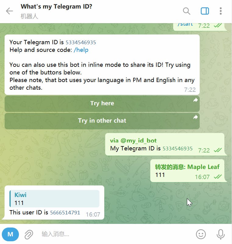 🤖 机器人名称