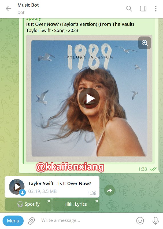 🤖 机器人名称