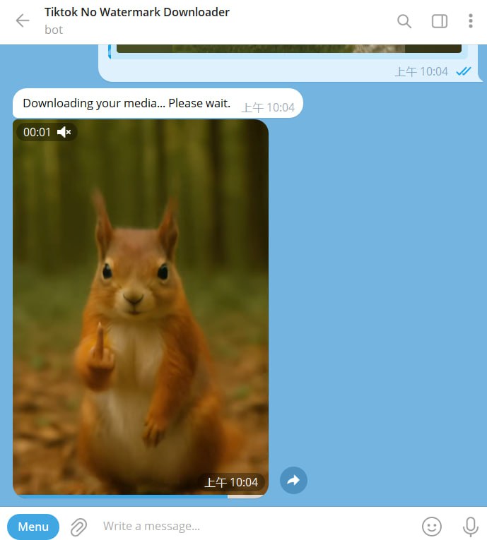 🤖 机器人名称