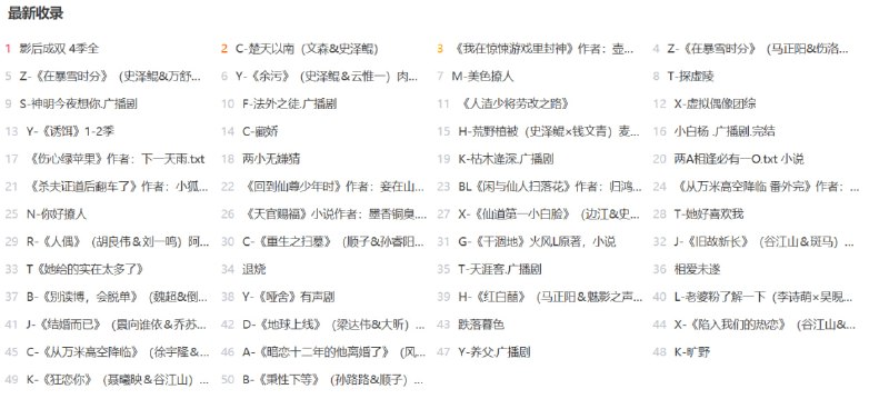 🆔  网站名称