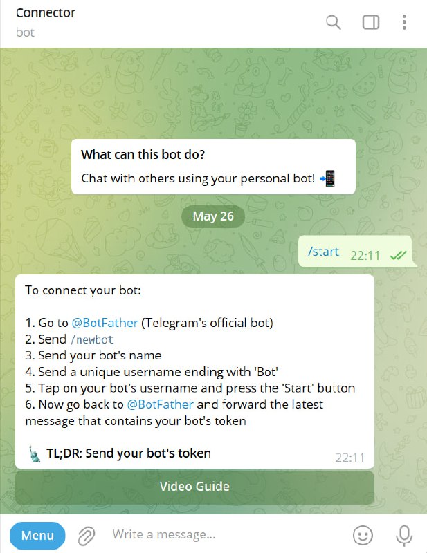 🤖 机器人名称