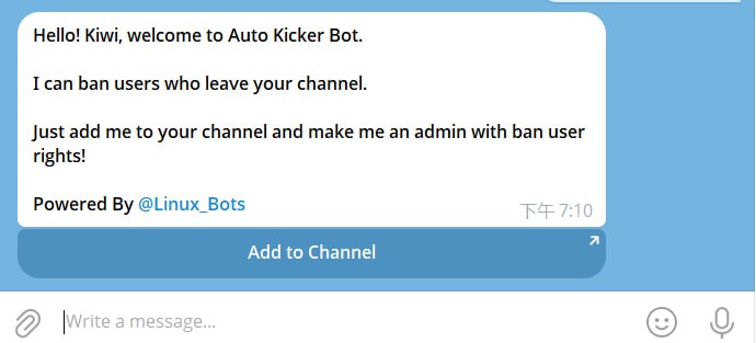 🤖 机器人名称