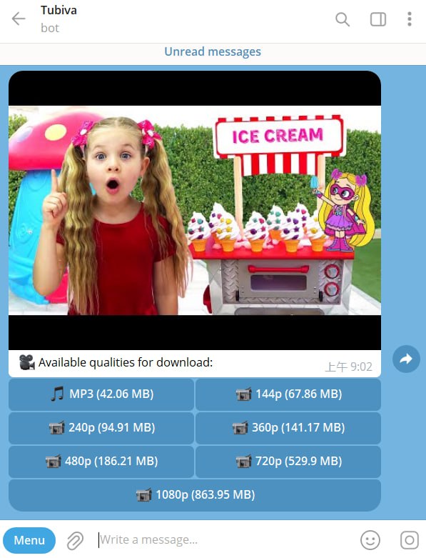 🤖 机器人名称