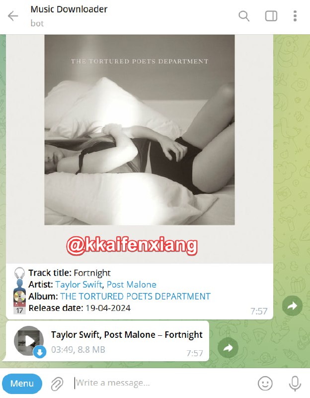 🤖 机器人名称