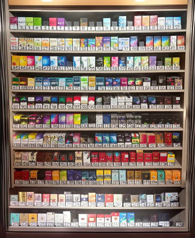 走私免税香烟一手中华180💰 外烟 爆珠等微信