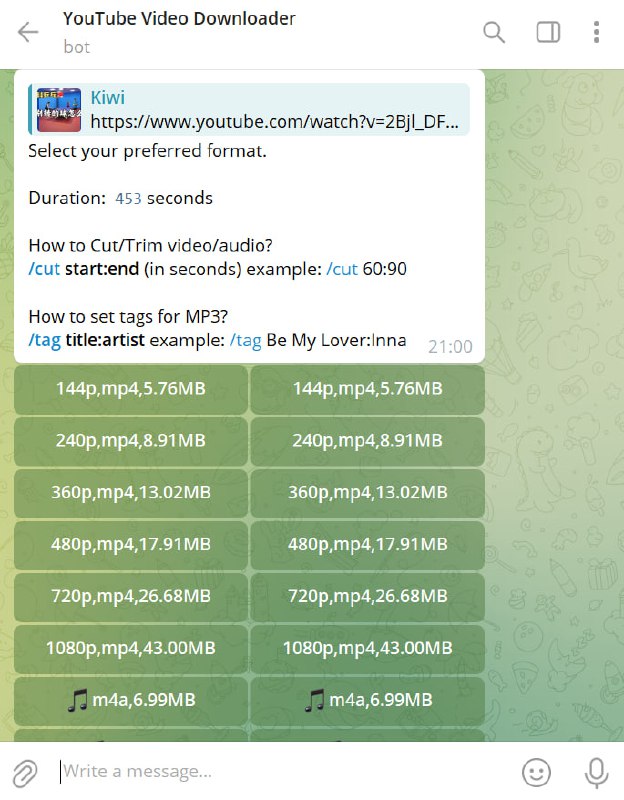 🤖 机器人名称