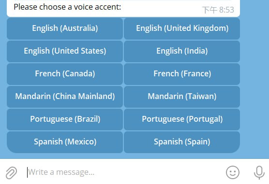 🤖 机器人名称