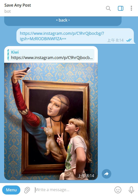 🤖 机器人名称