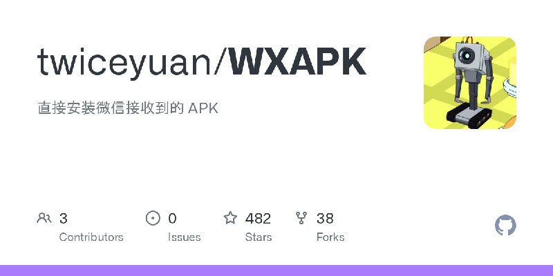 Releases · twiceyuan/WXAPK