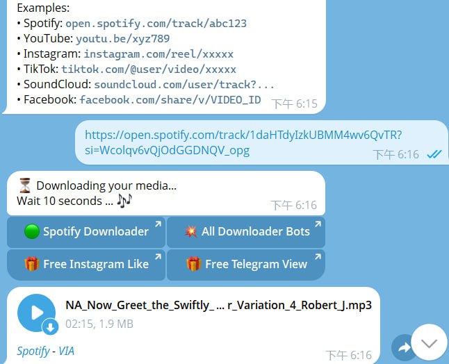 🤖 机器人名称