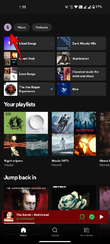 🗣 Spotify 正在测试 “your sound capsule”功能，目前巴西、印度、印尼地区的用户能抢先使用 Your Sound Capsule 新功能类似于 Spotify Wrapped，但提供了更深入、更详细的数据，允许用户查看每月的听歌统计