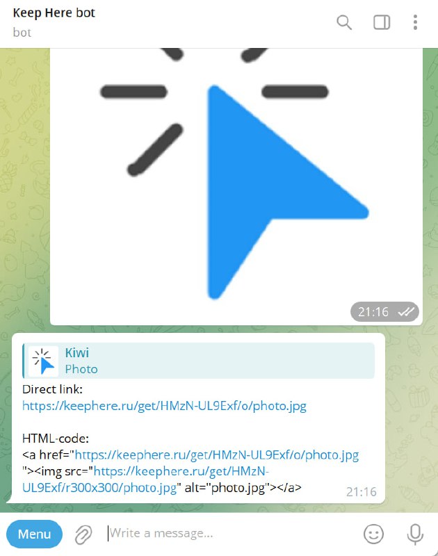 🤖 机器人名称