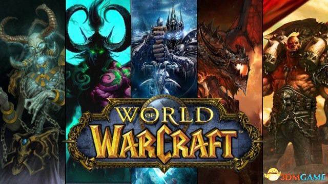 一伙计搞的魔兽世界60版本怀旧公益服 ，无任何充值内容 也不需要点卡