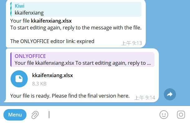 🤖 机器人名称