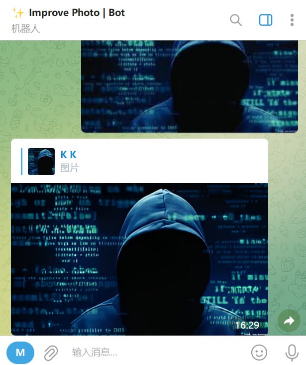 🤖 机器人名称