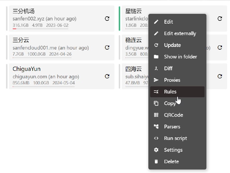🧩 避免ip泄露导致ChatGPT被封号的解决方案以Clsh For Windows为例，其它代理软件自行修改