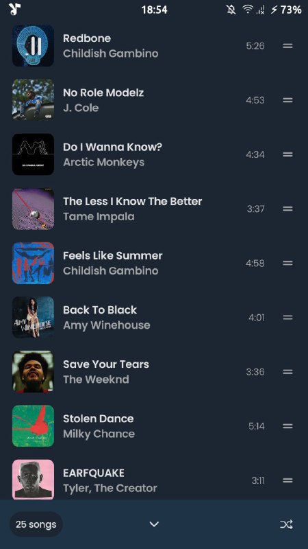 【软件名称】ViMusic【支持平台】#Android【软件功能】YouTube音乐播放器【软件简介】用于从 YouTube Music 流式传输音乐的 Android 应用程序，可后台播放几乎所有YouTube音乐