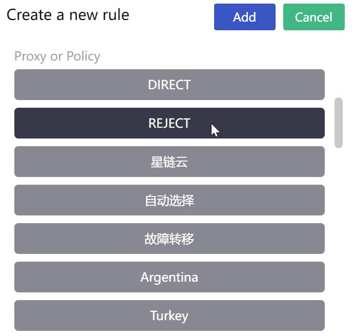 🧩 避免ip泄露导致ChatGPT被封号的解决方案以Clsh For Windows为例，其它代理软件自行修改