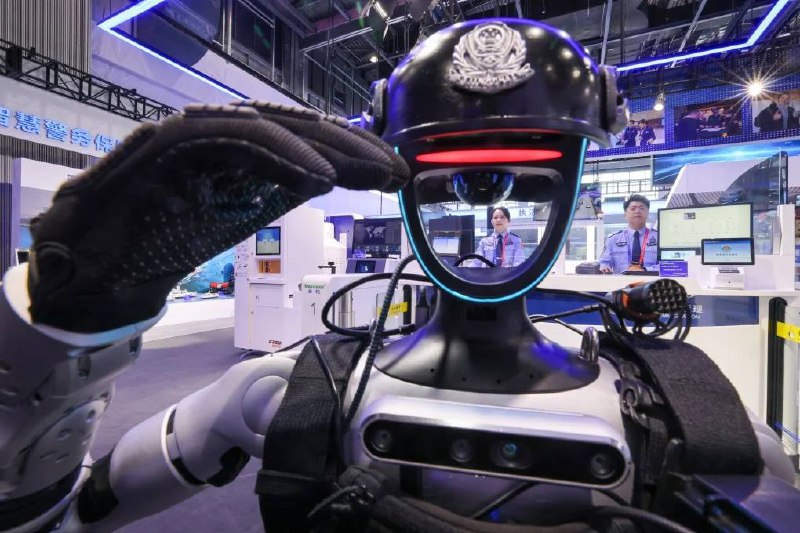 #中国监控 #AI监控 #Telegram #VPN中国新一代监控系统用AI盯上VPN和Telegram用户中国正在通过人工智能技术，升级其网络监控系统，重点监测使用加密通信软件（如 Telegram）和 VPN 翻墙的用户