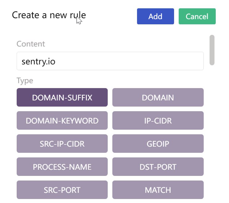 🧩 避免ip泄露导致ChatGPT被封号的解决方案以Clsh For Windows为例，其它代理软件自行修改