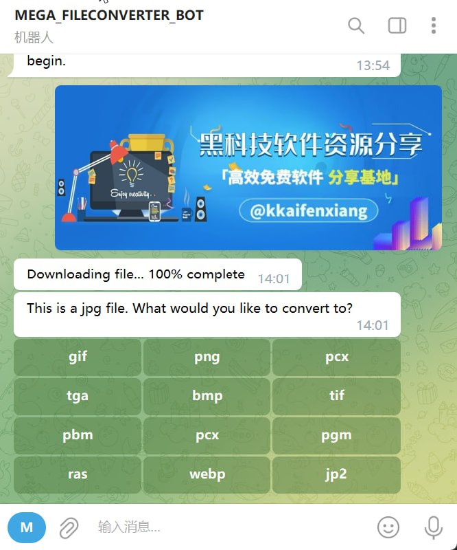 🤖 机器人名称