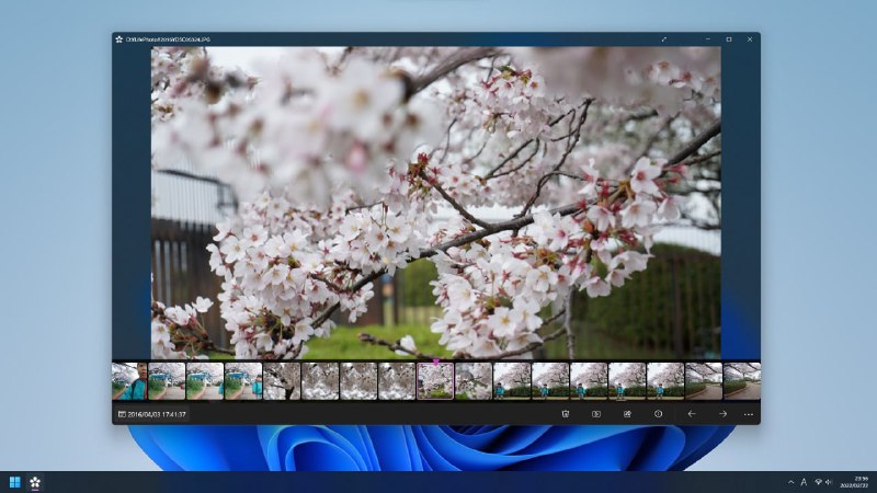 【软件名称】Sakura Photo Viewer【软件功能】图片浏览器【支持平台】#Windows【软件简介】一款占用小、速度快、界面好看的 Windows 图片浏览器