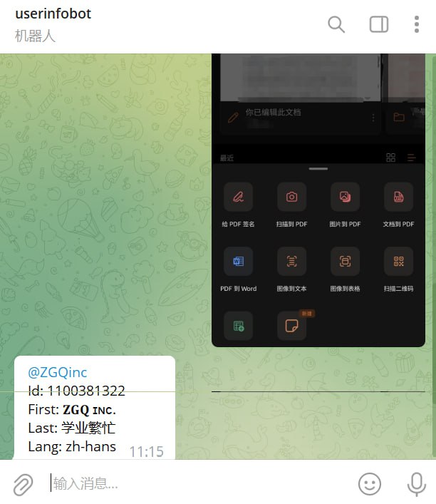 🤖 机器人名称